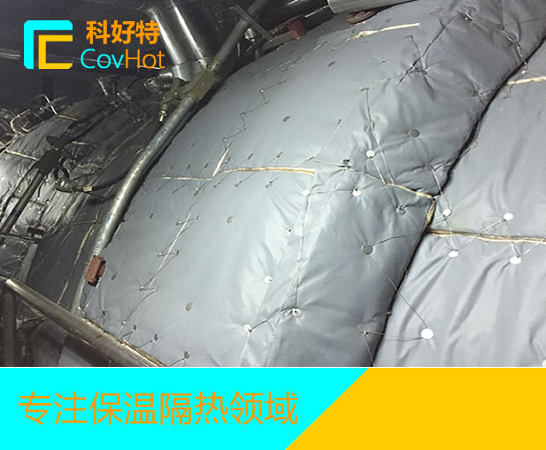 可拆卸式保溫被