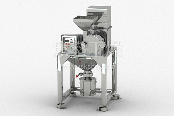 DS系列吸塵粉碎機(jī)